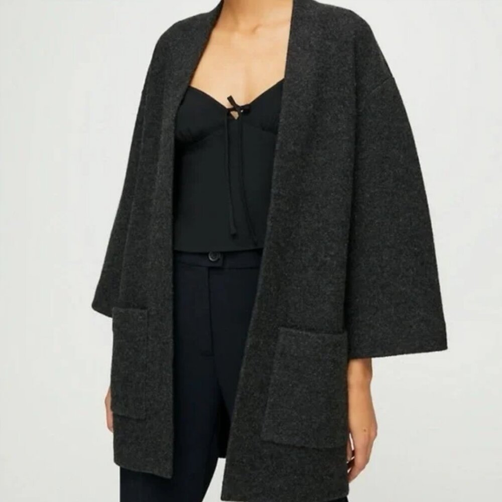 Aritzia Wilfred Brullon Cardigan